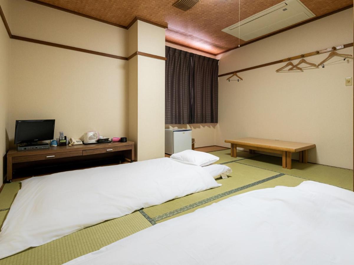 Tabist Hotel Kurama 히코네 외부 사진