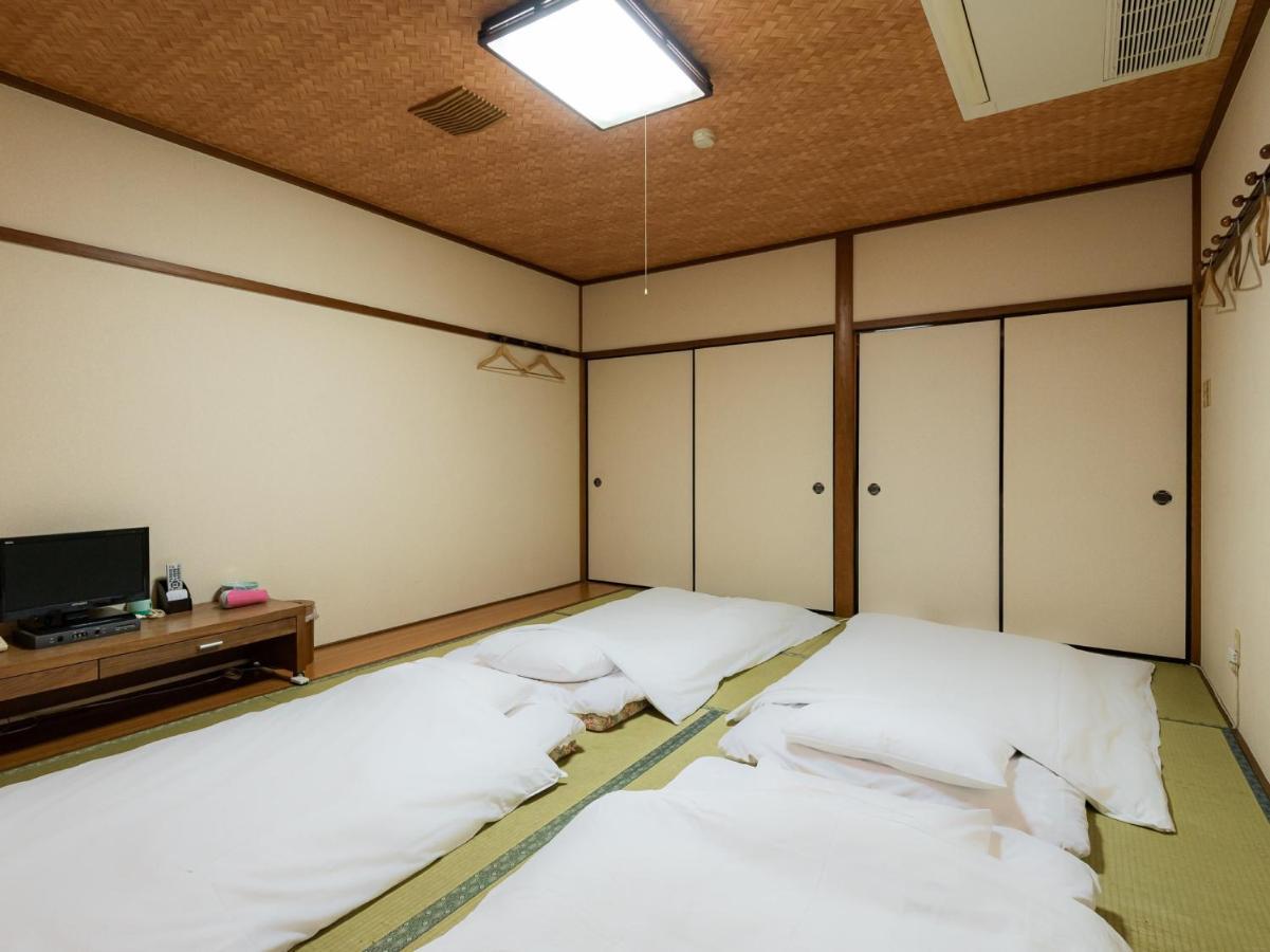 Tabist Hotel Kurama 히코네 외부 사진
