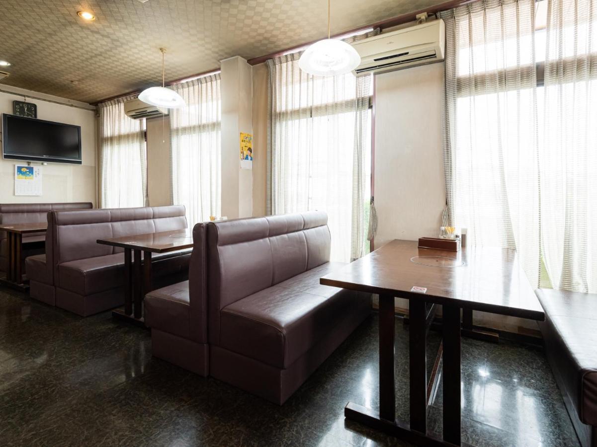 Tabist Hotel Kurama 히코네 외부 사진