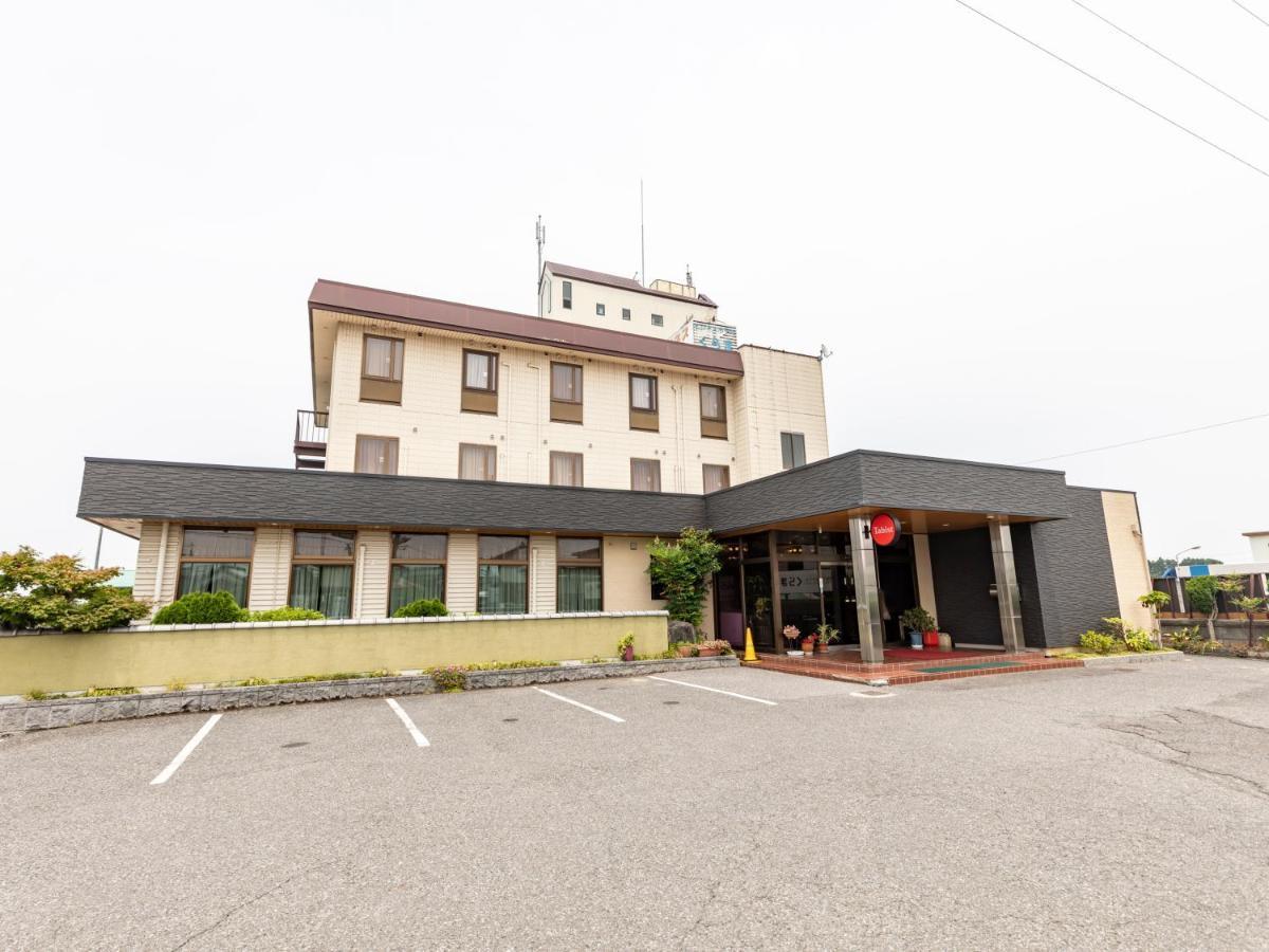 Tabist Hotel Kurama 히코네 외부 사진
