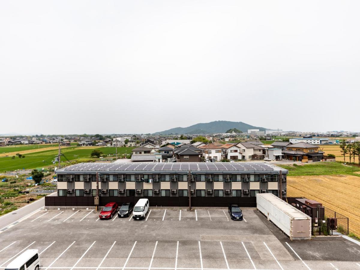 Tabist Hotel Kurama 히코네 외부 사진