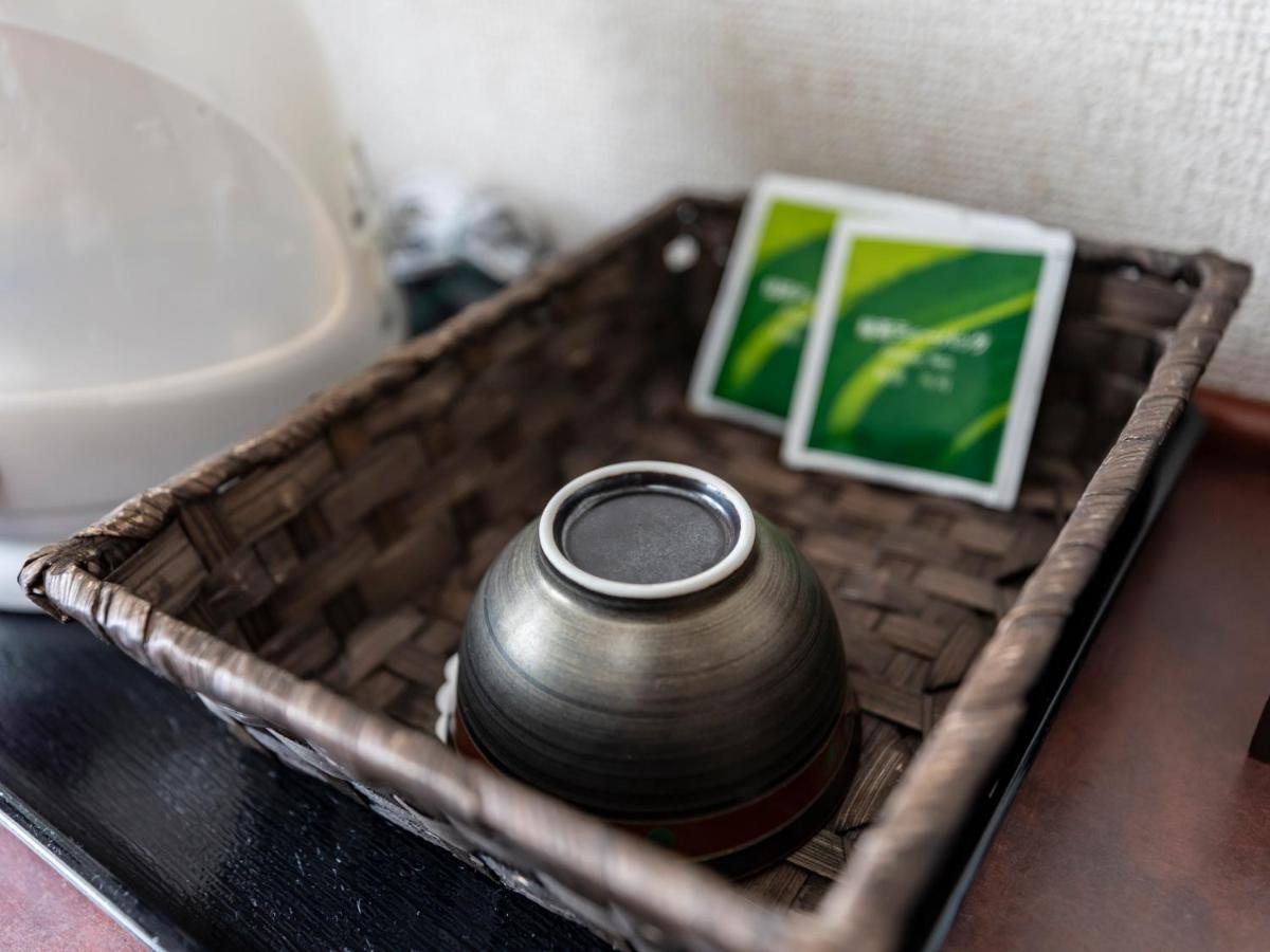 Tabist Hotel Kurama 히코네 외부 사진